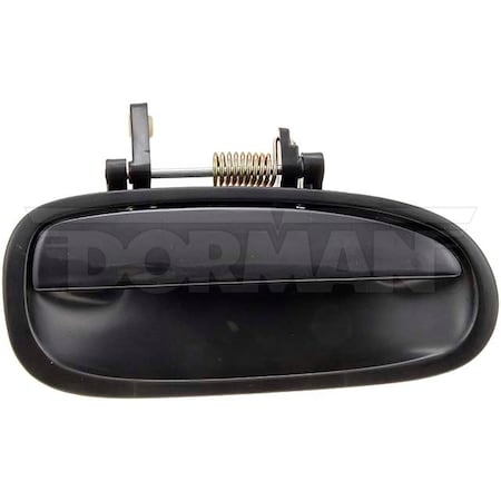 Motormite Exterior Door Handle, 77650 77650